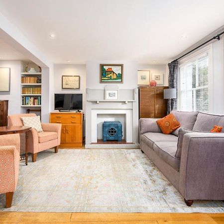 Delightful Bird Sisters Cottage With Free Parking Hove Extérieur photo