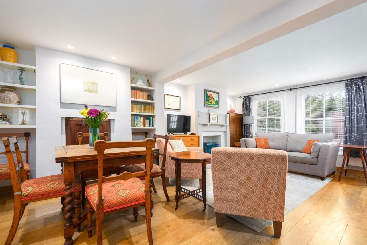 Delightful Bird Sisters Cottage With Free Parking Hove Extérieur photo