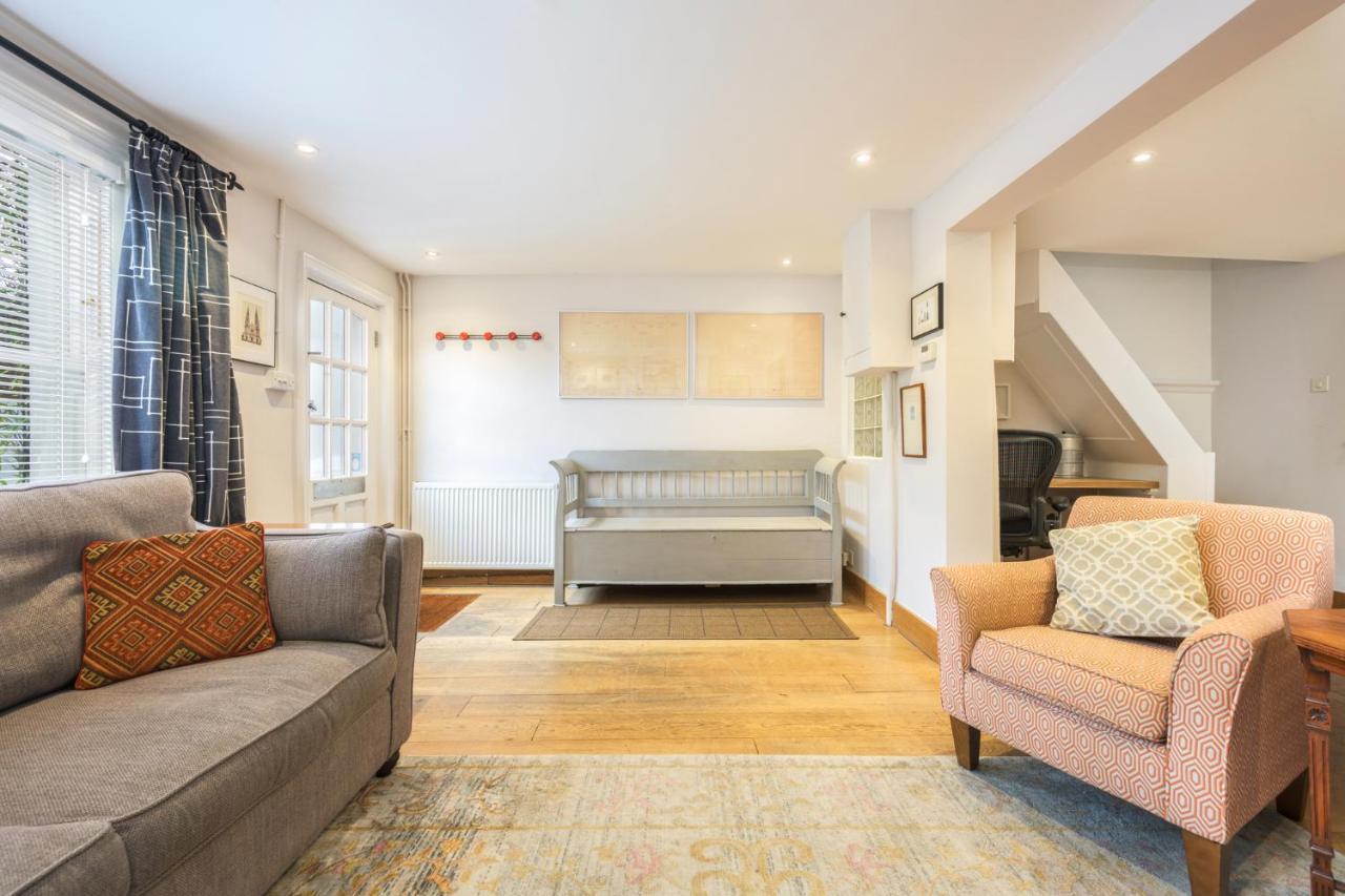 Delightful Bird Sisters Cottage With Free Parking Hove Extérieur photo