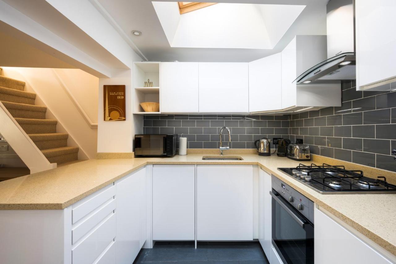 Delightful Bird Sisters Cottage With Free Parking Hove Extérieur photo