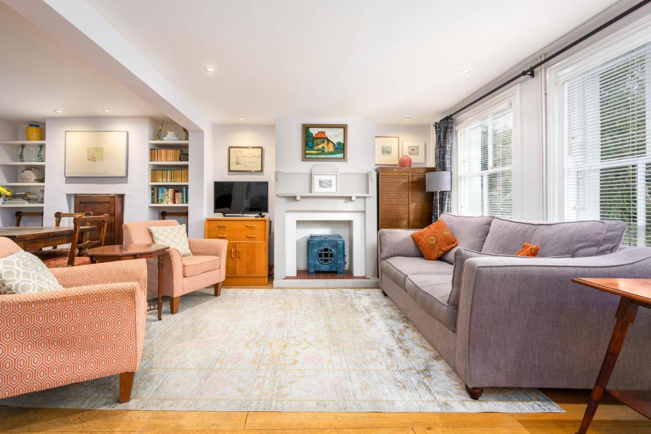 Delightful Bird Sisters Cottage With Free Parking Hove Extérieur photo