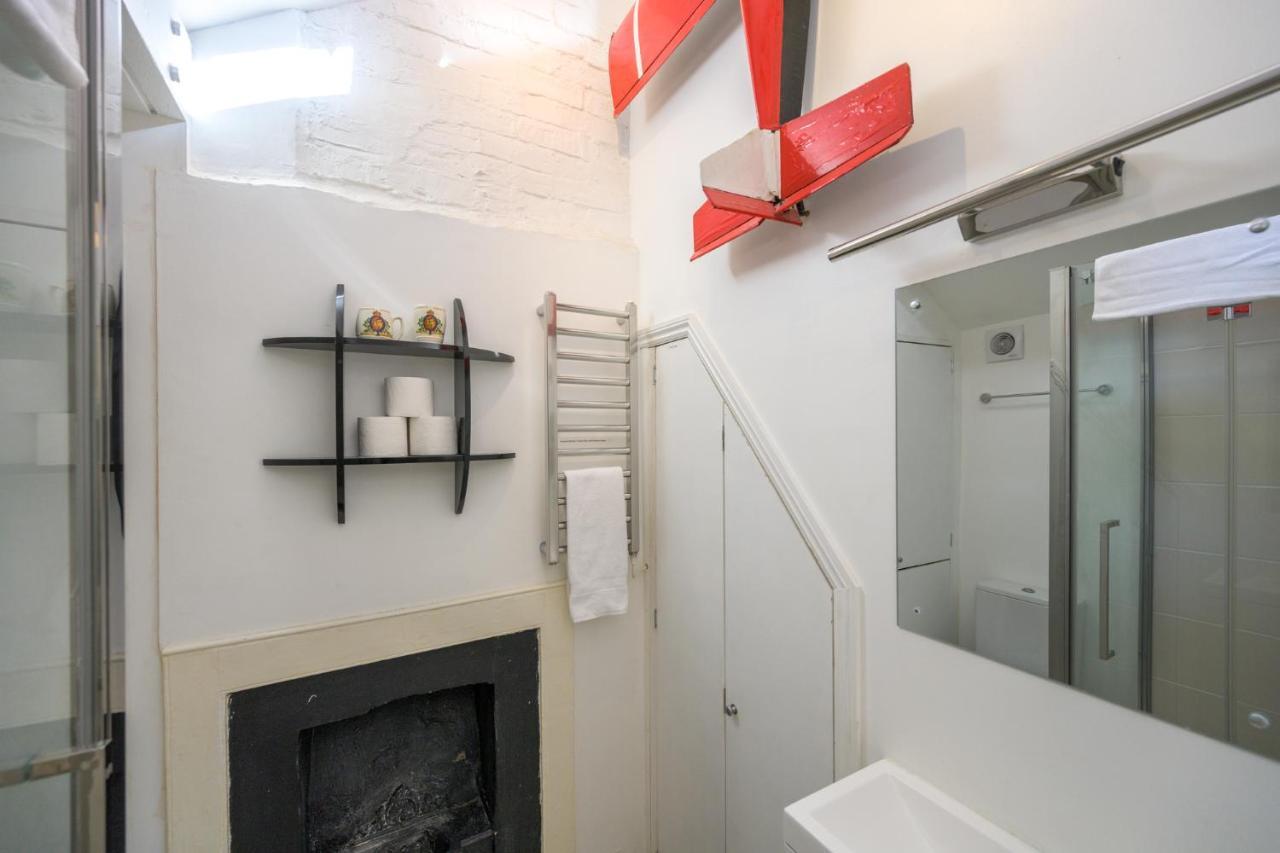 Delightful Bird Sisters Cottage With Free Parking Hove Extérieur photo
